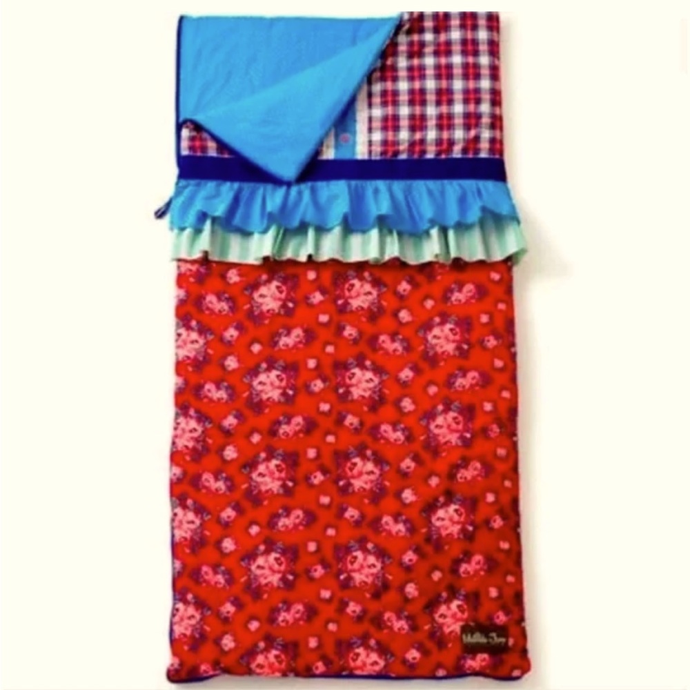 Matilda Jane Bed Of Roses Sleeping Bag
